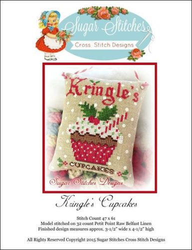 (image for) Kringle's Cupcakes
